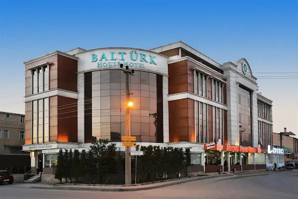 Baltürk House Hotel | Kocaeli - Resim 1
