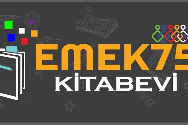 EMEK75 KİTABEVİ - Resim 7