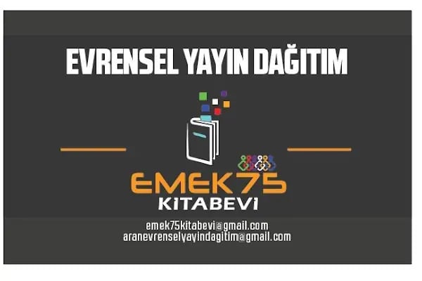EMEK75 KİTABEVİ - Resim 10