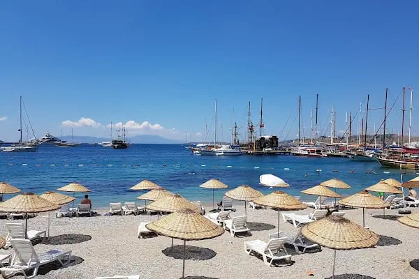 Summer In Garden Suites &amp; Beach Hotel - Resim 14