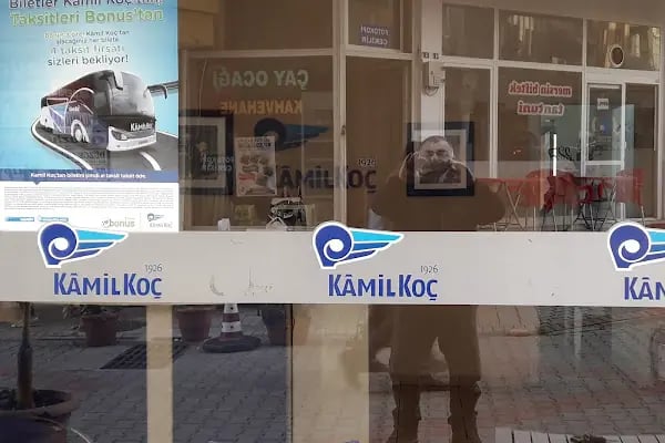 Kamil Koç Otobüsleri A.Ş Otobüs Bileti Satış Ofisi - Resim 1