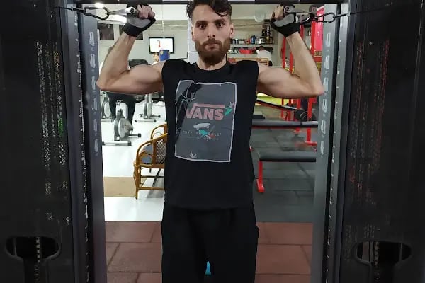 Extreme sport center - Resim 6