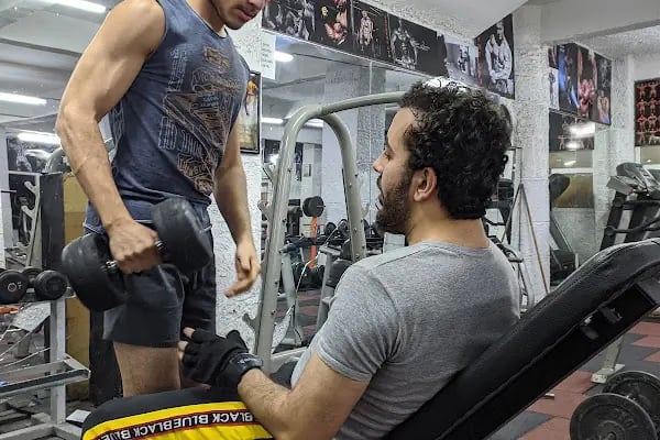 Extreme sport center - Resim 7