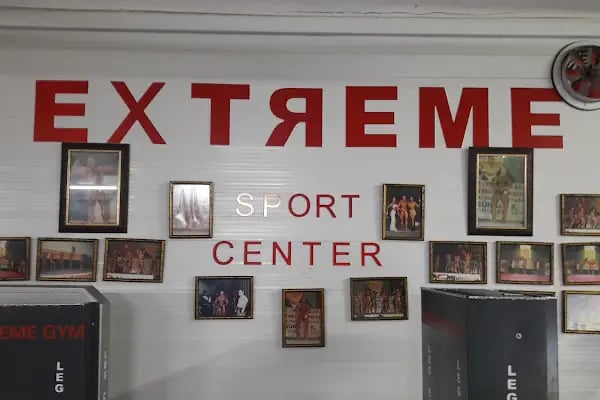 Extreme sport center - Resim 9