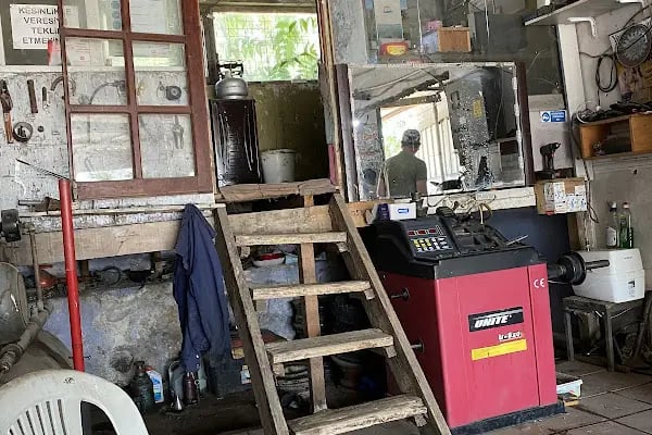 Demirciler Oto Lastik Tamiri Balans Ayarı - Resim 2