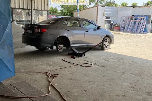 Demirciler Oto Lastik Tamiri Balans Ayarı - Resim 3