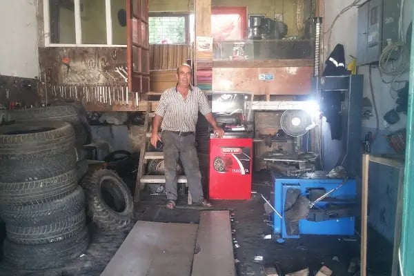 Demirciler Oto Lastik Tamiri Balans Ayarı - Resim 5