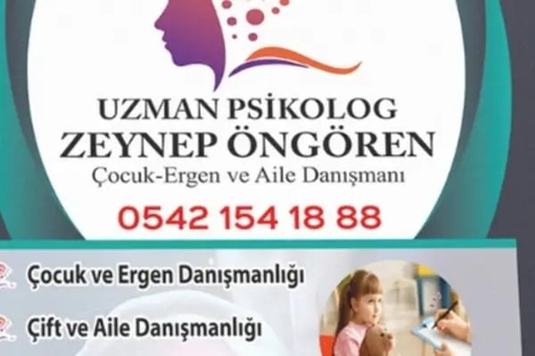 Zeynep ÖNGÖREN, Klinik Psikolog ve Çocuk Gelişimi Uzmanı (çift yandal) - Resim 16