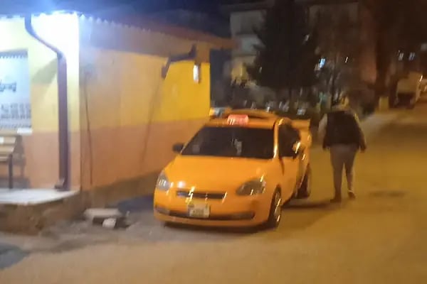 Selçuk Taksi - Resim 5