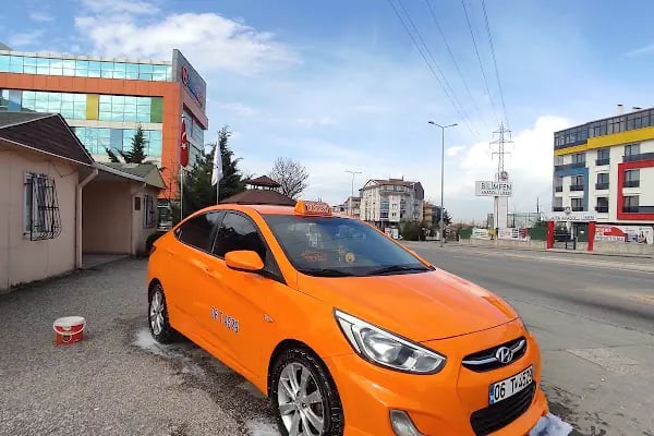 Selçuk Taksi - Resim 1