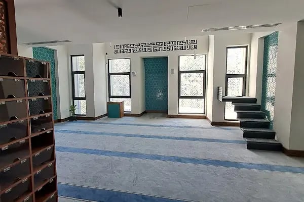 Büyükada Nizam Cami - Resim 7