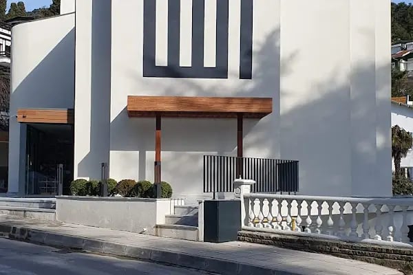 Büyükada Nizam Cami - Resim 1