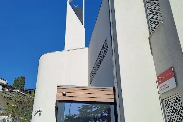 Büyükada Nizam Cami - Resim 11