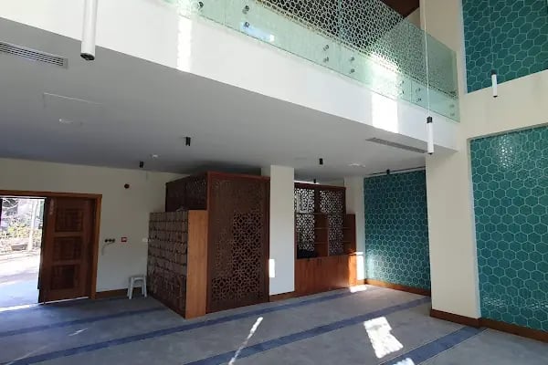 Büyükada Nizam Cami - Resim 17