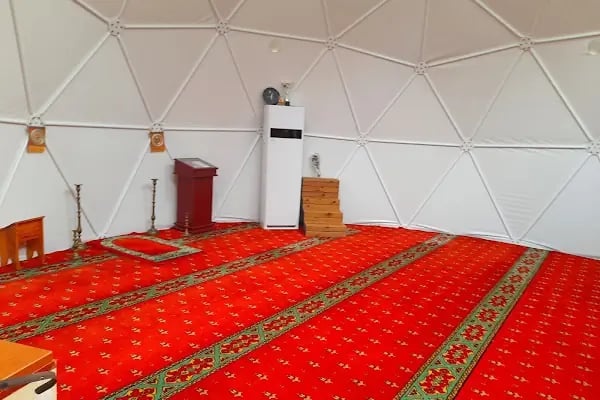 Büyükada Nizam Cami - Resim 12