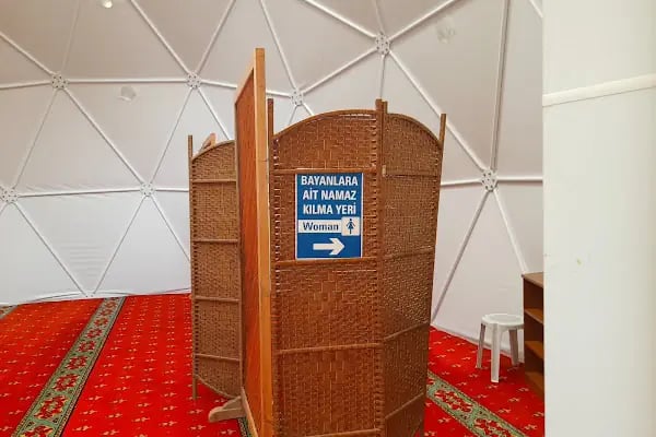 Büyükada Nizam Cami - Resim 4