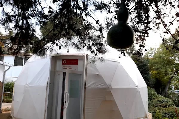 Büyükada Nizam Cami - Resim 16