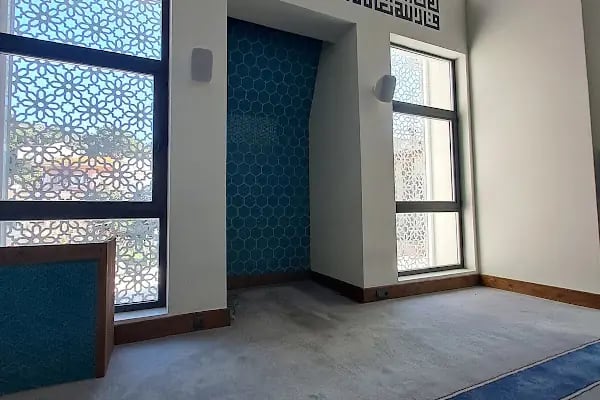 Büyükada Nizam Cami - Resim 18
