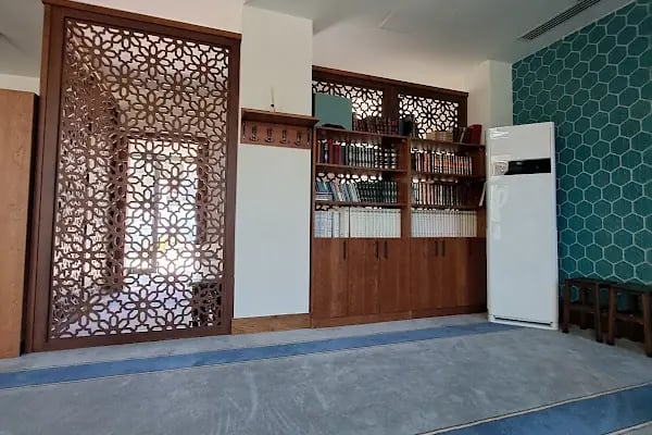 Büyükada Nizam Cami - Resim 3