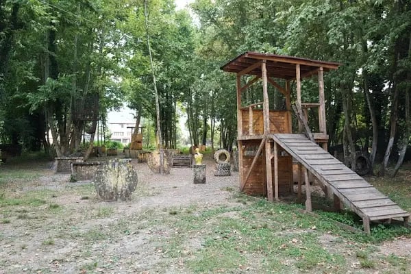 Karaaslan Kamping &amp; Bungalow Otel &amp; Restaurant - Resim 3