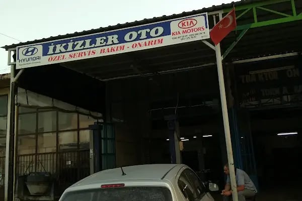 Ada ikizler otomativ Özel Servis Bakım Onarım Kia Hyundai - Resim 2