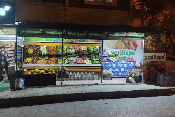 Yeşiltepe Market Arnavutköy - Resim 1