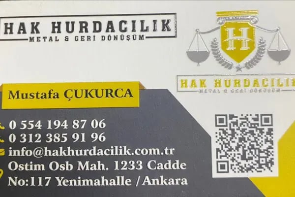 Hak Metal Geri Dönüşüm ve Hurdacılık - Resim 4