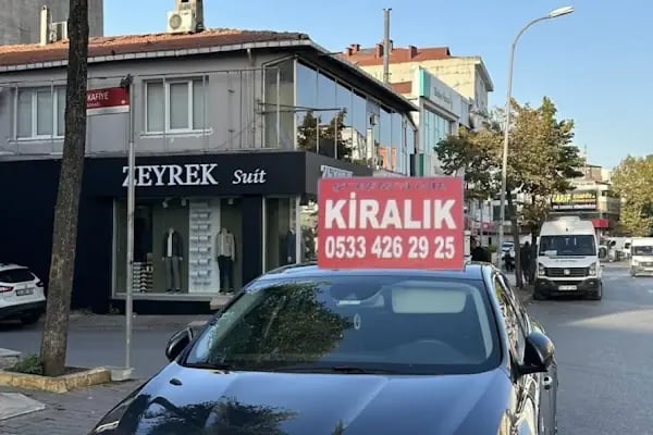 Şt Rent A Car - Resim 14