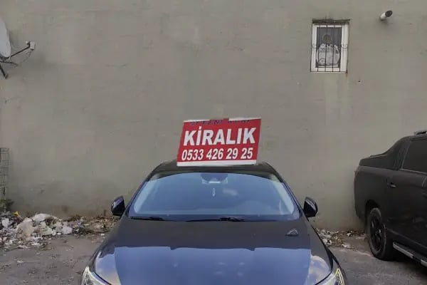 Şt Rent A Car - Resim 9