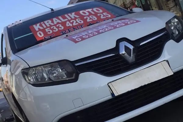 Şt Rent A Car - Resim 16