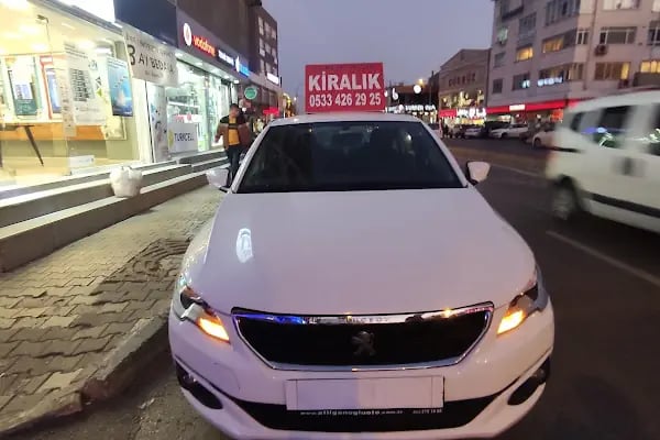 Şt Rent A Car - Resim 8