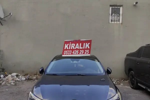 Şt Rent A Car - Resim 15