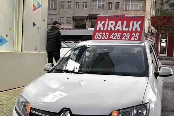 Şt Rent A Car - Resim 17