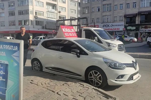 Şt Rent A Car - Resim 7