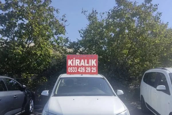 Şt Rent A Car - Resim 13