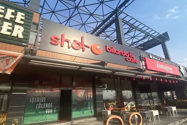 Shot Bilardo Cafe - Resim 8