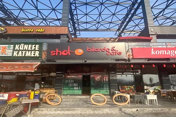 Shot Bilardo Cafe - Resim 1