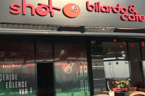 Shot Bilardo Cafe - Resim 7