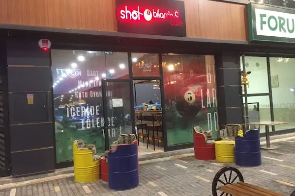 Shot Bilardo Cafe - Resim 3
