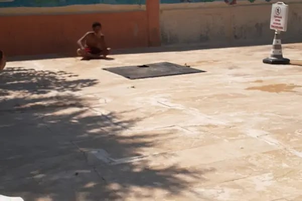 Yenice Yüzme Havuzu /şanlıurfa - Resim 3