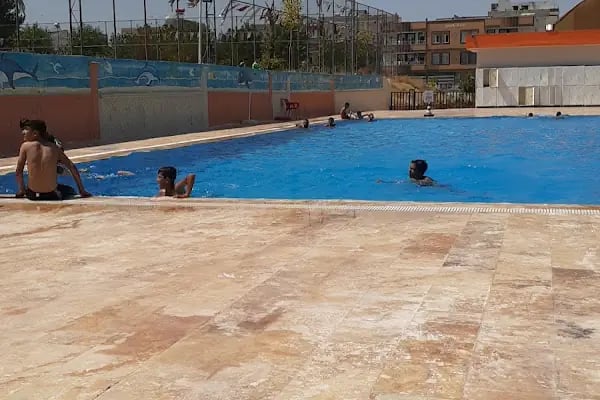 Yenice Yüzme Havuzu /şanlıurfa - Resim 5