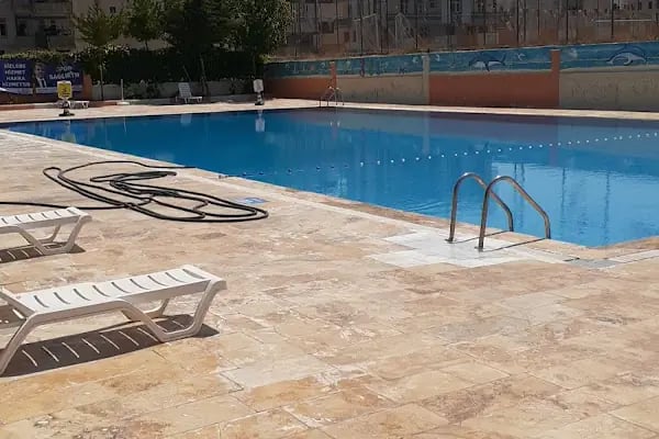 Yenice Yüzme Havuzu /şanlıurfa - Resim 2