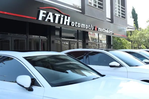 FATİH OTOMOTİV - ARAÇ ALIM SATIM - Resim 9