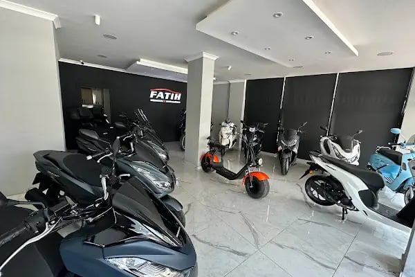 FATİH OTOMOTİV - ARAÇ ALIM SATIM - Resim 13