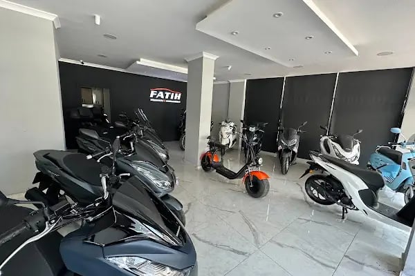 FATİH OTOMOTİV - ARAÇ ALIM SATIM - Resim 16
