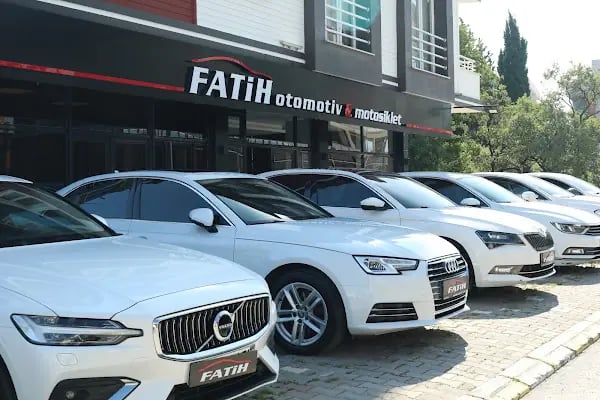 FATİH OTOMOTİV - ARAÇ ALIM SATIM - Resim 4