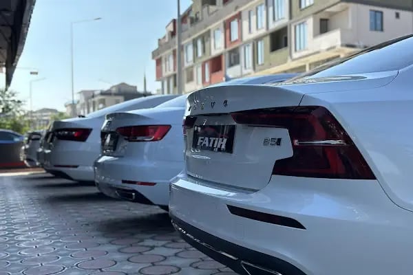 FATİH OTOMOTİV - ARAÇ ALIM SATIM - Resim 19