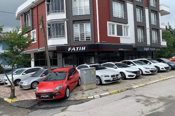 FATİH OTOMOTİV - ARAÇ ALIM SATIM - Resim 15