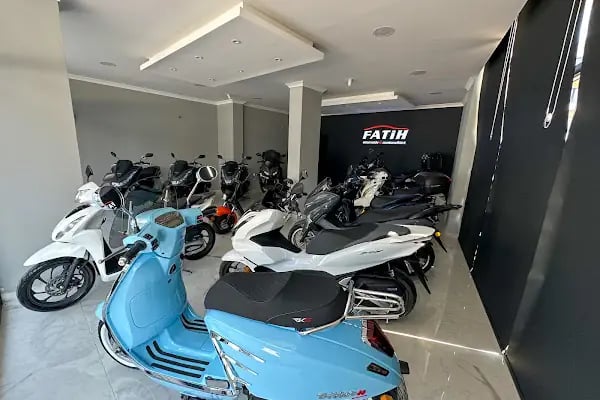 FATİH OTOMOTİV - ARAÇ ALIM SATIM - Resim 10