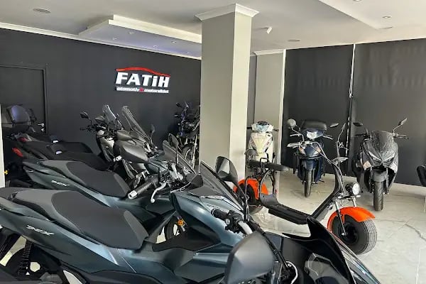 FATİH OTOMOTİV - ARAÇ ALIM SATIM - Resim 7